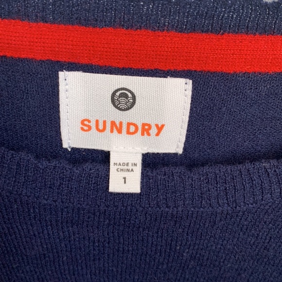 Sundry Love Sweater - Picture 4 of 6